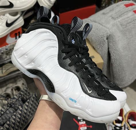 foamposite shoes release date